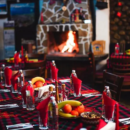 Guest house Andreevi *