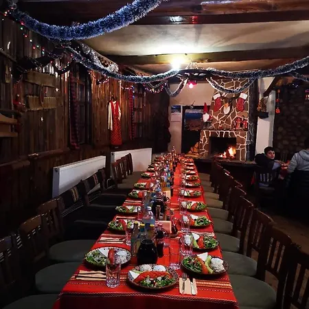 Guest house Andreevi *